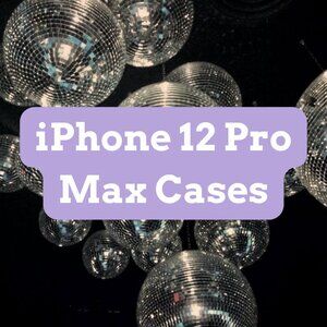 iPhone 12 Pro Max Cases